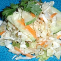 Matt's Garlic Salad Recipe | Allrecipes image