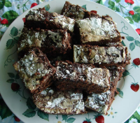 SOUR CREAM BROWNIES WITH BOX MIX RECIPES