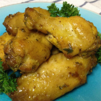 Bombay Chicken Wings Recipe | Allrecipes image