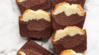 Three-Layer Pound Cake Recipe | Martha Stewart image