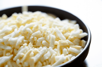 HOW LONG DOES SHREDDED CHEESE LAST ONCE OPENED RECIPES