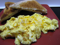 Scrambled Eggs With Spice Recipe - Food.com image