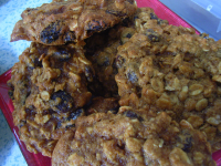 Addictive Oatmeal Molasses Cookies Recipe - Food.com image