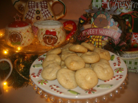 Orange Vanilla Chip Cookies Recipe - Food.com image
