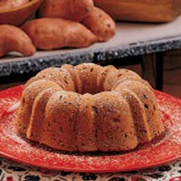 Sweet Potato Cake Recipe: How to Make It image