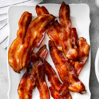 Orange-Glazed Bacon Recipe: How to Make It image