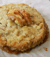 Triple Walnut Cookies Recipe - Food.com image