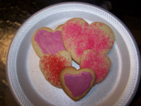 Sugar Cookies - No Break, Fail-Safe and Foolproof Recipe ... image