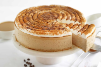 Cappuccino Cheesecake - Recipes | Go Bold With Butter image