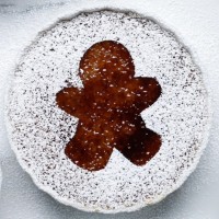 Gingerbread Crème Brûlée Recipe by Tasty image