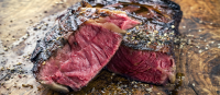 Delmonico Steak Authentic Recipe | TasteAtlas image
