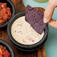 HOW TO MAKE SPICY QUESO DIP RECIPES