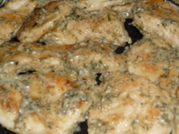 Dill Chicken Breasts Recipe - Food.com image