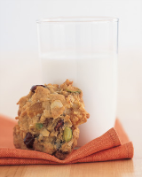 Mixed Fruit and Nut Cookies Recipe | Martha Stewart image