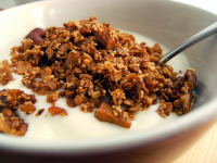 Crunchy Oat Cereal Recipe - Food.com image