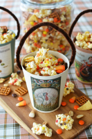 An Easy No-Bake Treat: Cornucopia Popcorn Snack Mix – Home ... image