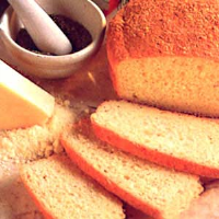 Italian Parmesan Bread Recipe: How to Make It image