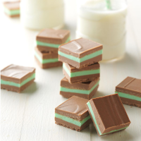 Layered Mint Candies Recipe: How to Make It image