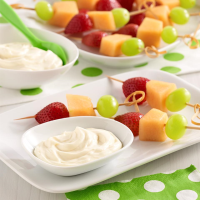 Cheesecake Fruit Dip from Reddi-wip® Recipe | Allrecipes image