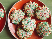 Smashed Sugar Cookies Recipe | Food Network Kitchen | Food ... image