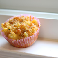 Easy Mac and Cheese Muffins | Allrecipes image