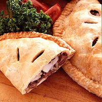 English Pasties Recipe: How to Make It - Taste of Home image