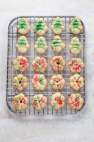 How to Make Gluten-Free Spritz Cookies - Gluten-Free Baking image