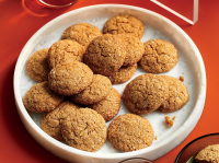 Five-Spice Cookies Recipe | Cooking Light image