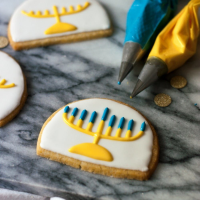 14 Adorable Hanukkah Cookie Recipes You’ll Want to Eat for ... image