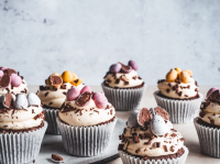 Easter Cupcakes Recipe - olivemagazine image