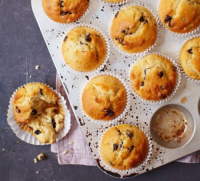 Easy muffin recipes | BBC Good Food image