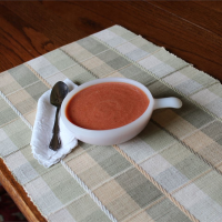Low-Fat Cream of Tomato Soup Recipe | Allrecipes image