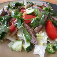 Thai Grilled Beef Salad Recipe | Allrecipes image