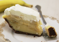 Whipped Topping Banana Cream Pie Recipe - Food.com image