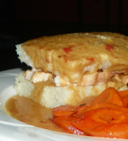 Hot Turkey Sandwiches Recipe - Food.com image