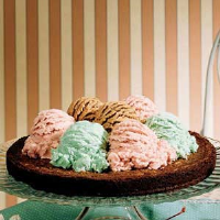 Brownie Ice Cream Pie Recipe: How to Make It image