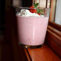 Strawberry Shortcake Drink Recipe | Allrecipes image