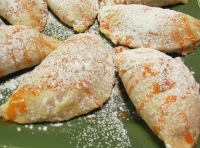 Amazing Peach Turnovers | Just A Pinch Recipes image
