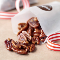 MAPLE BUTTER PECANS RECIPES