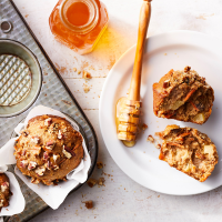 Morning Glory Muffins Recipe | EatingWell image