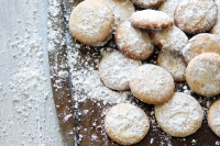 Mexican Wedding Cookies Recipe - NYT Cooking image