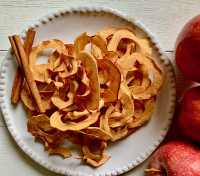 Apple Chips Recipe | Southern Living image