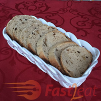Raisin Walnut Bread Fast2eat | Fast2eat image