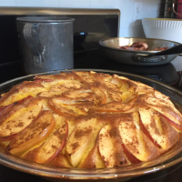 Fresh Apple Omelet Recipe | Allrecipes image