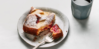 Lemon Cake with Fruit Recipe Recipe | Epicurious image