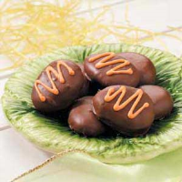 Easter Egg Candies Recipe: How to Make It image