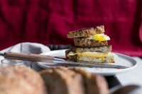 EGG SANDWICH WITH CHEESE RECIPES