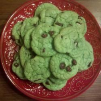 Chocolate Chip Cookies with Peppermint Extract Recipe ... image