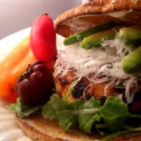 Turkey Mustard Burgers Recipe | Allrecipes image