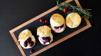 Individual dark cherry shortcakes - more.ctv.ca image